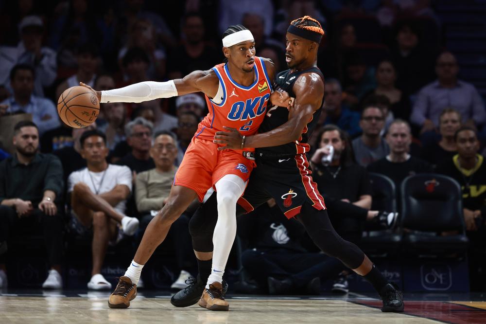 场上的局势 场上的局势