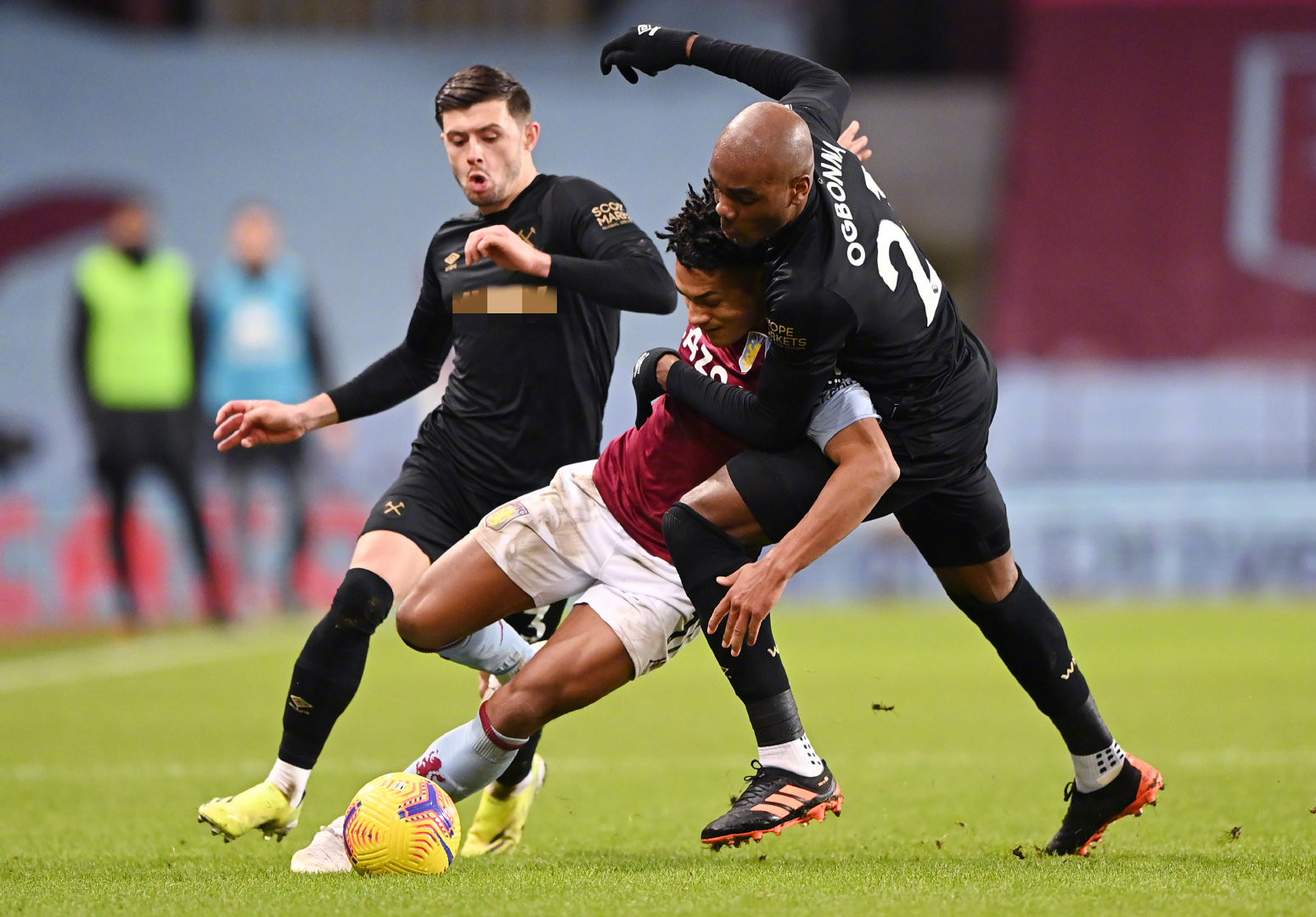 聚力和士气 聚力和士气